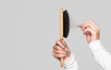 Help, mijn haar valt uit!