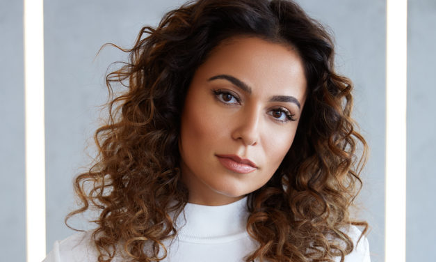 Curly hair, don’t care