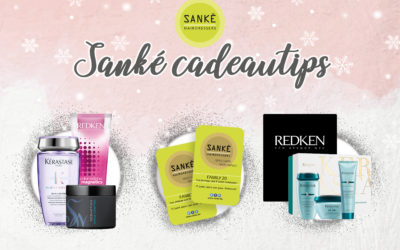 Sanké cadeautips