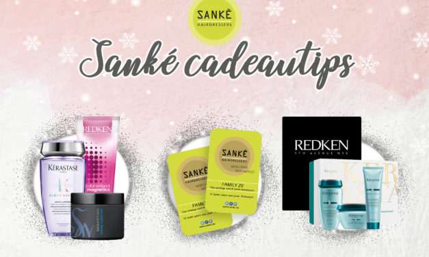 Sanké cadeautips